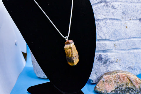 Necklace - Tiger Eye