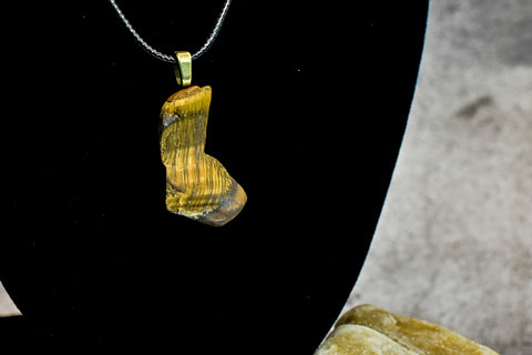 Necklace - Tiger Eye