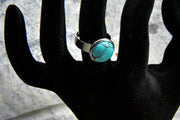 Ring - Turquoise Cabochon