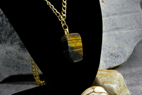 Necklace - Tiger Eye