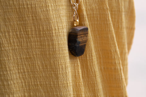 Necklace - Tiger Eye