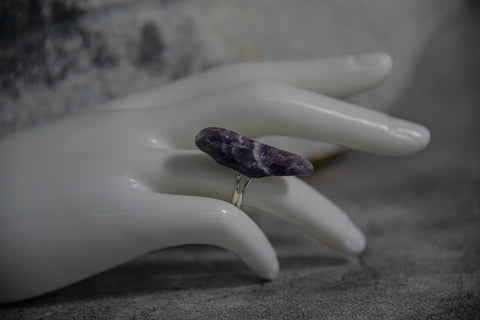 Rocks n' Rings - Impressive Amethyst Rock