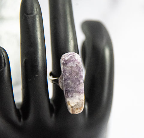 Amethyst Ring