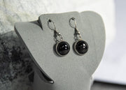 Black Onyx Earrings