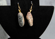 Red Quartz Earrings