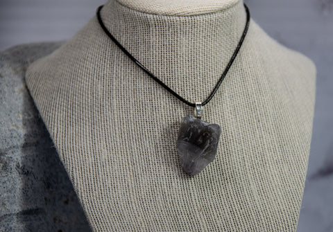 Hints of Amethyst - Necklace