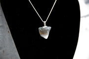 Crystalline Rock Necklace