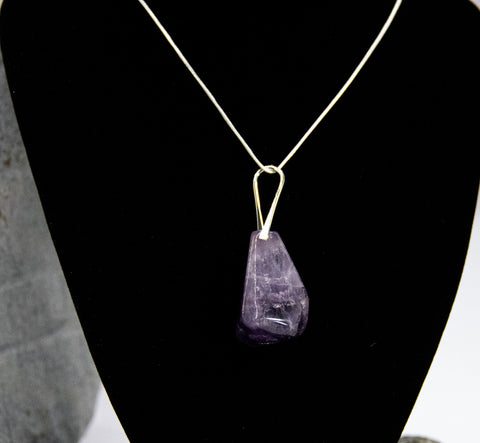 Amethyst Necklace