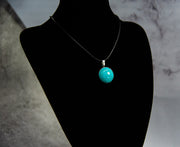 Eye-Catching Turquoise Stone Necklace